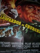 los leopardos de churchill