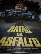 ratas del asfalto