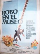 robo en el museo