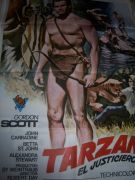 tarzan el justiciero