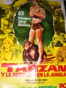 tarzan y la rebelion en la jungla