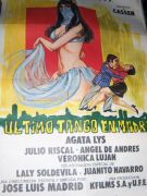 ultimo tango en madrid