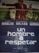 un hombre a respetar