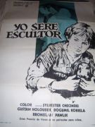 yo sere escultor